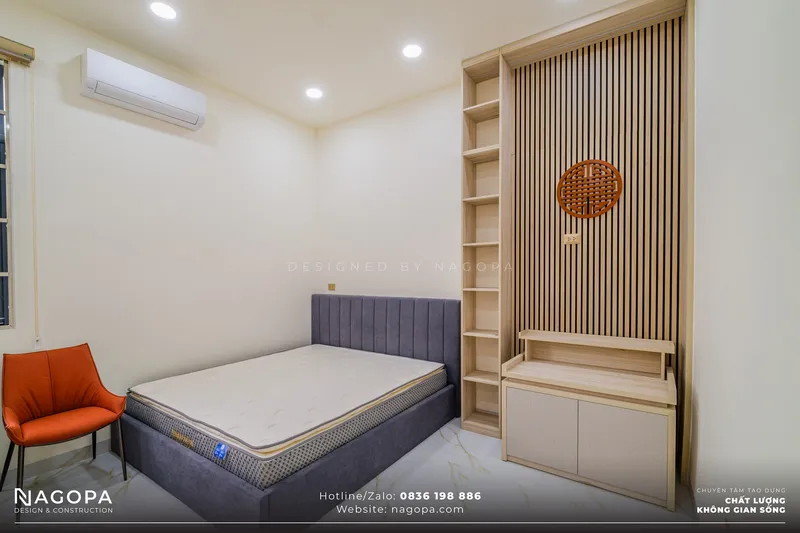 Sản phẩm hoan thien biet thu mini nha vuon tai long nguyen bau bang 16 — Thiết Kế Xây Dựng NAGOPA - Công Ty TNHH Tư Vấn Đầu Tư Xây Dựng NAGOPA — MST 3702659790