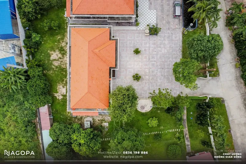 Sản phẩm hoan thien biet thu mini nha vuon tai long nguyen bau bang 27 — Thiết Kế Xây Dựng NAGOPA - Công Ty TNHH Tư Vấn Đầu Tư Xây Dựng NAGOPA — MST 3702659790