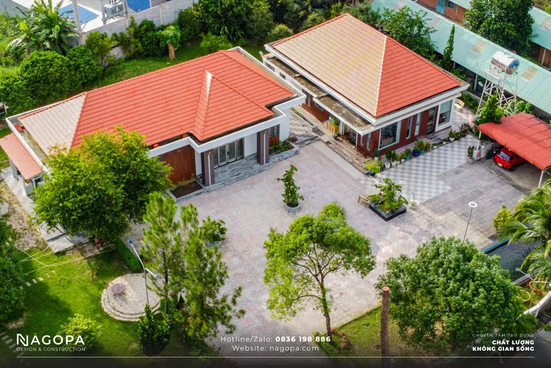 Sản phẩm hoan thien biet thu mini nha vuon tai long nguyen bau bang 29 — Thiết Kế Xây Dựng NAGOPA - Công Ty TNHH Tư Vấn Đầu Tư Xây Dựng NAGOPA — MST 3702659790