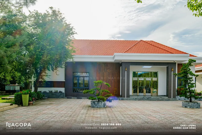 Sản phẩm hoan thien biet thu mini nha vuon tai long nguyen bau bang 3 — Thiết Kế Xây Dựng NAGOPA - Công Ty TNHH Tư Vấn Đầu Tư Xây Dựng NAGOPA — MST 3702659790