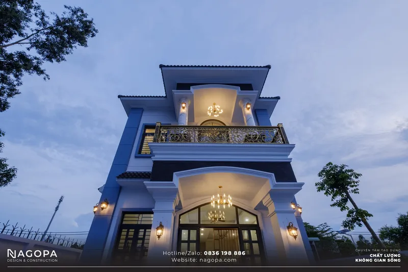 Sản phẩm hoan thien nha anh quang tai thoi hoa ben cat 28 — Thiết Kế Xây Dựng NAGOPA - Công Ty TNHH Tư Vấn Đầu Tư Xây Dựng NAGOPA — MST 3702659790