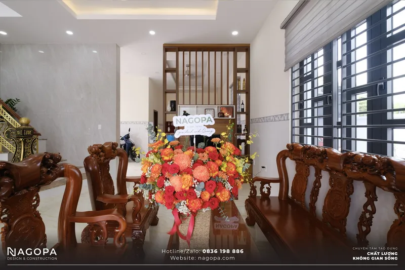 Sản phẩm hoan thien nha anh quang tai thoi hoa ben cat 3 — Thiết Kế Xây Dựng NAGOPA - Công Ty TNHH Tư Vấn Đầu Tư Xây Dựng NAGOPA — MST 3702659790
