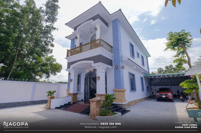 Sản phẩm hoan thien nha anh quang tai thoi hoa ben cat — Thiết Kế Xây Dựng NAGOPA - Công Ty TNHH Tư Vấn Đầu Tư Xây Dựng NAGOPA — MST 3702659790