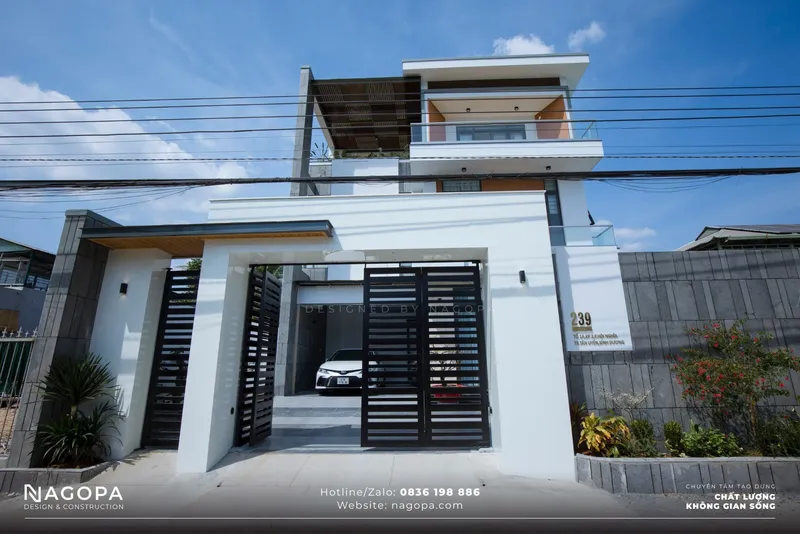 Sản phẩm hoan thien nha chu toan biet thu tai tan uyen binh duong 1 — Thiết Kế Xây Dựng NAGOPA - Công Ty TNHH Tư Vấn Đầu Tư Xây Dựng NAGOPA — MST 3702659790