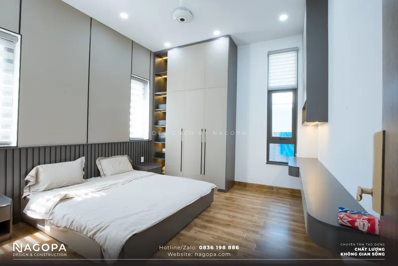 Sản phẩm hoan thien nha chu toan biet thu tai tan uyen binh duong 10 — Thiết Kế Xây Dựng NAGOPA - Công Ty TNHH Tư Vấn Đầu Tư Xây Dựng NAGOPA — MST 3702659790