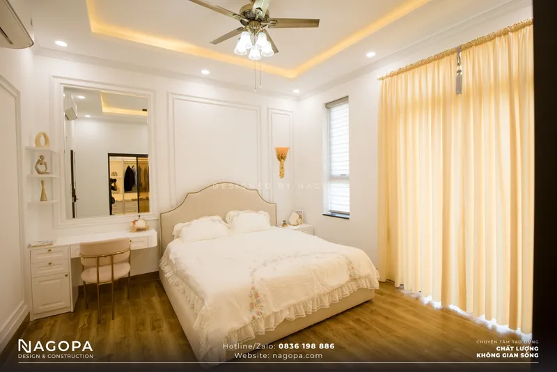 Sản phẩm hoan thien nha chu toan biet thu tai tan uyen binh duong 14 — Thiết Kế Xây Dựng NAGOPA - Công Ty TNHH Tư Vấn Đầu Tư Xây Dựng NAGOPA — MST 3702659790