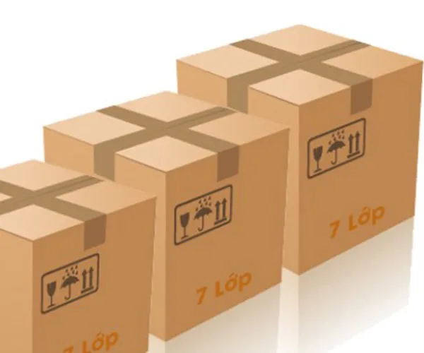 Sản phẩm Thung carton 7 lop — Bao Bì Carton Trường Dư - Công Ty TNHH Thương Mại Và Gia Công Sản Xuất Trường Dư — MST 3702663035