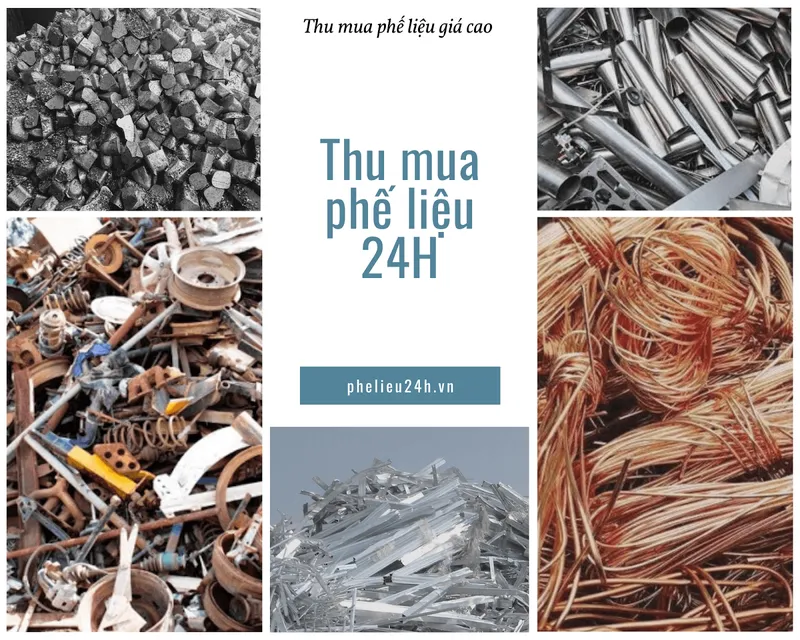 Sản phẩm thu mua phe lieu Long An 1 — Thu Mua Phế Liệu Tuấn Lộc - Công Ty TNHH Kim Loại Tuấn Lộc — MST 3702667865