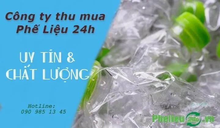 Sản phẩm thu mua phe lieu nhua 2 — Thu Mua Phế Liệu Tuấn Lộc - Công Ty TNHH Kim Loại Tuấn Lộc — MST 3702667865