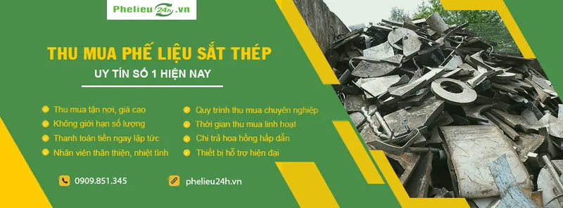 Sản phẩm thu mua phe lieu sat 5 — Thu Mua Phế Liệu Tuấn Lộc - Công Ty TNHH Kim Loại Tuấn Lộc — MST 3702667865
