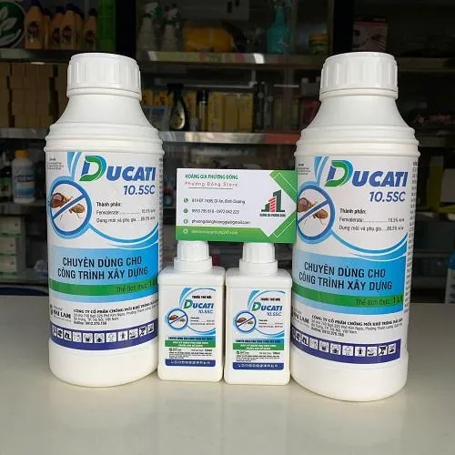 Sản phẩm ducati 10.5sc_ 09 06 2025 15 55 16 — Diệt Côn Trùng Phương Đông - Công Ty TNHH Thương Mại Và DV Hoàng Gia Phương Đông — MST 3702668474