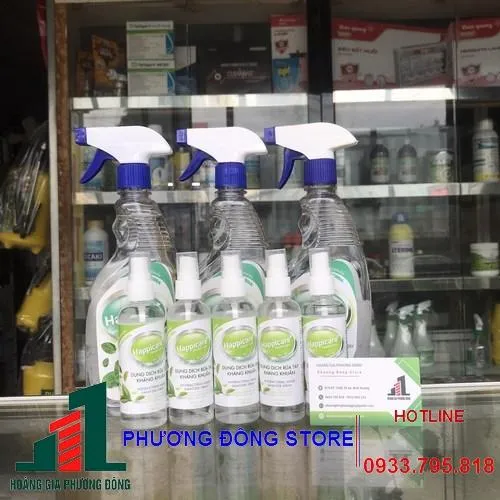Sản phẩm HAPPICARE (3)_ 07 02 2023 10 28 18 — Diệt Côn Trùng Phương Đông - Công Ty TNHH Thương Mại Và DV Hoàng Gia Phương Đông — MST 3702668474