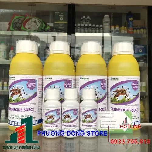 Sản phẩm PERMECIDE (8)_ 03 02 2023 15 28 00 — Diệt Côn Trùng Phương Đông - Công Ty TNHH Thương Mại Và DV Hoàng Gia Phương Đông — MST 3702668474