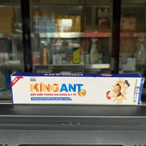 Sản phẩm Thuốc diệt kiến kingant   tuýp 20g (1)   Copy_ 23 04 2025 16 15 19 — Diệt Côn Trùng Phương Đông - Công Ty TNHH Thương Mại Và DV Hoàng Gia Phương Đông — MST 3702668474