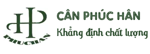 Logo Cân Điện Tử Phúc Hân - Công Ty TNHH Cân Điện Tử Phúc Hân