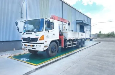 Sản phẩm tram can 100 tan 18 met kieu chim — Cân Điện Tử Phúc Hân - Công Ty TNHH Cân Điện Tử Phúc Hân — MST 3702670258
