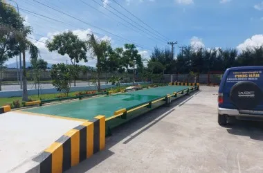 Sản phẩm tram can 100 tan 18 met kieu noi — Cân Điện Tử Phúc Hân - Công Ty TNHH Cân Điện Tử Phúc Hân — MST 3702670258