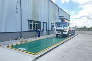 Sản phẩm tram can 60 tan 18m kieu chim — Cân Điện Tử Phúc Hân - Công Ty TNHH Cân Điện Tử Phúc Hân — MST 3702670258