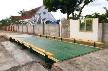 Sản phẩm tram can 80 tan 12 met kieu noi — Cân Điện Tử Phúc Hân - Công Ty TNHH Cân Điện Tử Phúc Hân — MST 3702670258
