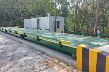 Sản phẩm tram can 80 tan 18 met kieu noi — Cân Điện Tử Phúc Hân - Công Ty TNHH Cân Điện Tử Phúc Hân — MST 3702670258