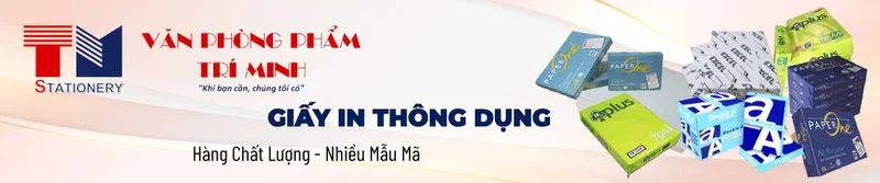 Sản phẩm Giayin1 1 — Công Ty TNHH Thương Mại - Dịch Vụ - Văn Phòng Phẩm Trí Minh — MST 3702670755