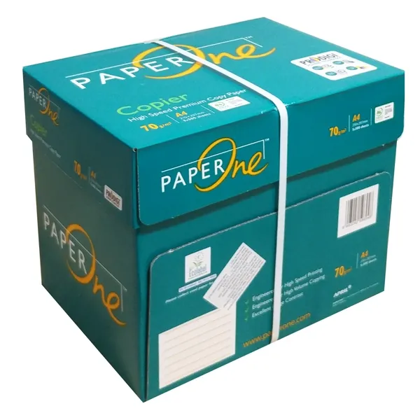 Sản phẩm giay paperone a4 70 gsm 1 — Công Ty TNHH Thương Mại - Dịch Vụ - Văn Phòng Phẩm Trí Minh — MST 3702670755