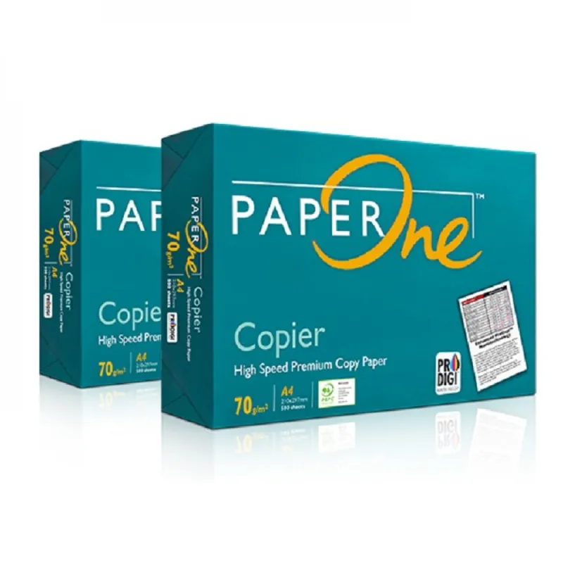 Sản phẩm giay paperone a4 70 gsm — Công Ty TNHH Thương Mại - Dịch Vụ - Văn Phòng Phẩm Trí Minh — MST 3702670755