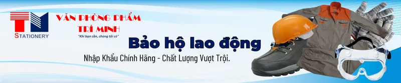 Sản phẩm thiet bi bao ho — Công Ty TNHH Thương Mại - Dịch Vụ - Văn Phòng Phẩm Trí Minh — MST 3702670755