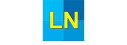 Logo Cơ Khí Lê Nguyễn - Công Ty TNHH Cơ Khí Quốc Tế Lê Nguyễn