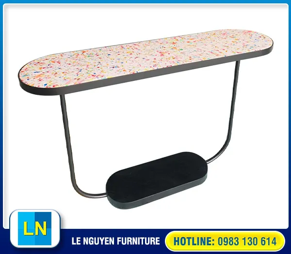 Sản phẩm Ke console nhua tai che sat — Cơ Khí Lê Nguyễn - Công Ty TNHH Cơ Khí Quốc Tế Lê Nguyễn — MST 3702672569