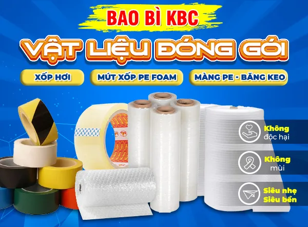 Sản phẩm gioithieucty_tempfixfinal — Mút Xốp KBC - Công Ty TNHH Bao Bì KBC — MST 3702673837