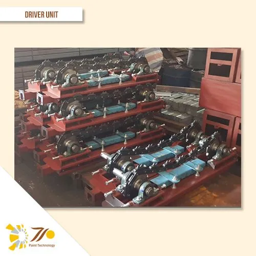 Sản phẩm driver unit — Dây Chuyền Sơn Tĩnh Điện Thịnh Phát - Công Ty Cổ Phần Công Nghệ Sơn Thịnh Phát — MST 3702673964