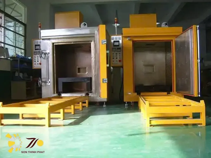 Sản phẩm lo say 6 — Dây Chuyền Sơn Tĩnh Điện Thịnh Phát - Công Ty Cổ Phần Công Nghệ Sơn Thịnh Phát — MST 3702673964