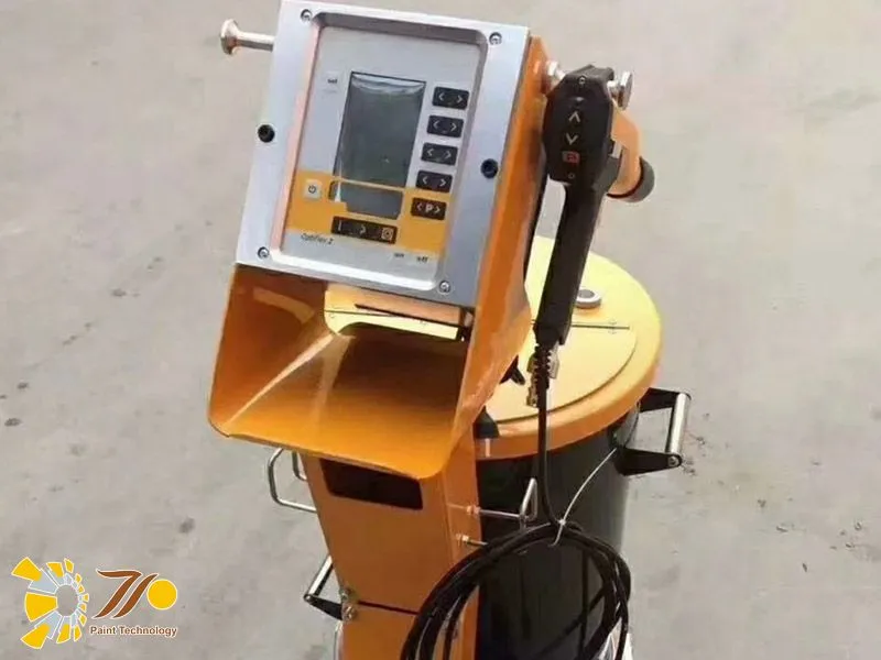 Sản phẩm may phun son tinh dien cam tay gema — Dây Chuyền Sơn Tĩnh Điện Thịnh Phát - Công Ty Cổ Phần Công Nghệ Sơn Thịnh Phát — MST 3702673964