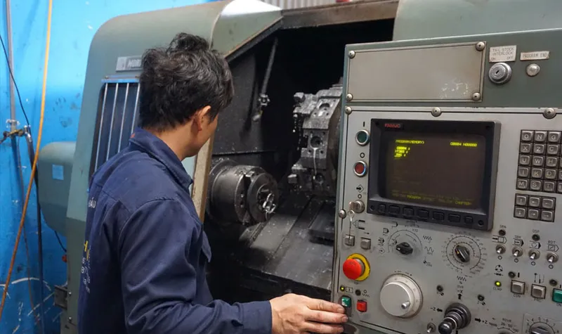 Sản phẩm gia cong cnc — Công Ty TNHH Đầu Tư Sản Xuất Cơ Khí Bình Minh — MST 3702676595