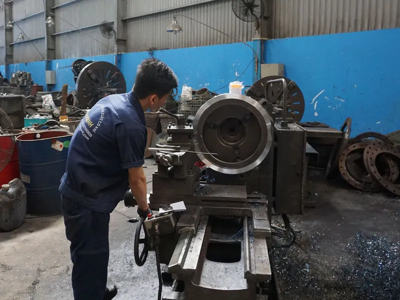 Sản phẩm hoat dong co khi binh minh 3 — Công Ty TNHH Đầu Tư Sản Xuất Cơ Khí Bình Minh — MST 3702676595