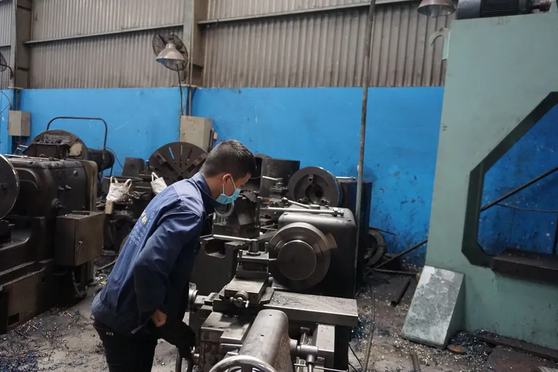 Sản phẩm quy tinh che tao chi tiet thiet bi — Công Ty TNHH Đầu Tư Sản Xuất Cơ Khí Bình Minh — MST 3702676595