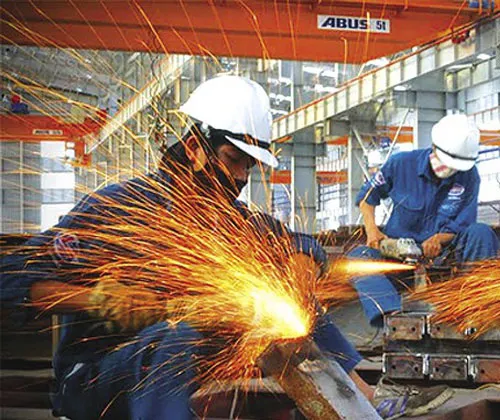 Sản phẩm co khi — Công Ty TNHH Đầu Tư Sản Xuất Cơ Khí Bình Minh — MST 3702676595