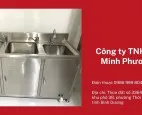 Văn phòng Inox Minh Phương Phát - Công Ty TNHH Cơ Khí Minh Phương Phát #5867 — MST 3702681605