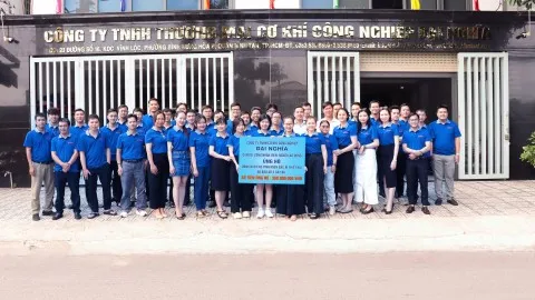 Sản phẩm dainghia team — Công Ty TNHH Cơ Khí Công Nghiệp Đại Nghĩa — MST 3702682454