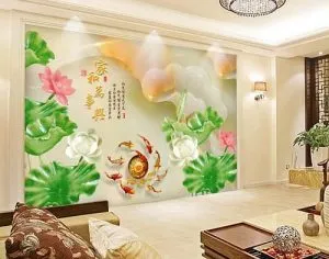 Sản phẩm tranh dan tuong 3d cuu ngu quan hoi t1101 300x236 — Mành Rèm Thủy Mộc - Công Ty TNHH Trang Trí Nội Ngoại Thất Thủy Mộc — MST 3702689234
