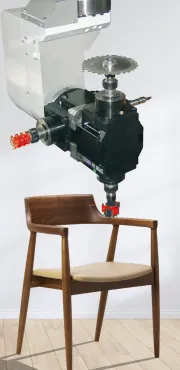 Sản phẩm chair 8570 — Công Ty TNHH Kỹ Thương Thuận Hiền — MST 3702690529