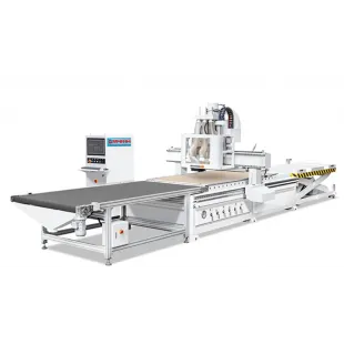 Sản phẩm cnc router gm f2 5992 — Công Ty TNHH Kỹ Thương Thuận Hiền — MST 3702690529