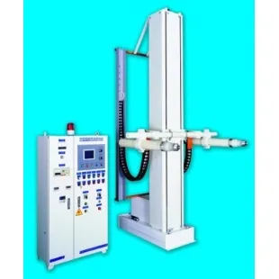 Sản phẩm horizontal bell electrostatic painting machine 9796 — Công Ty TNHH Kỹ Thương Thuận Hiền — MST 3702690529