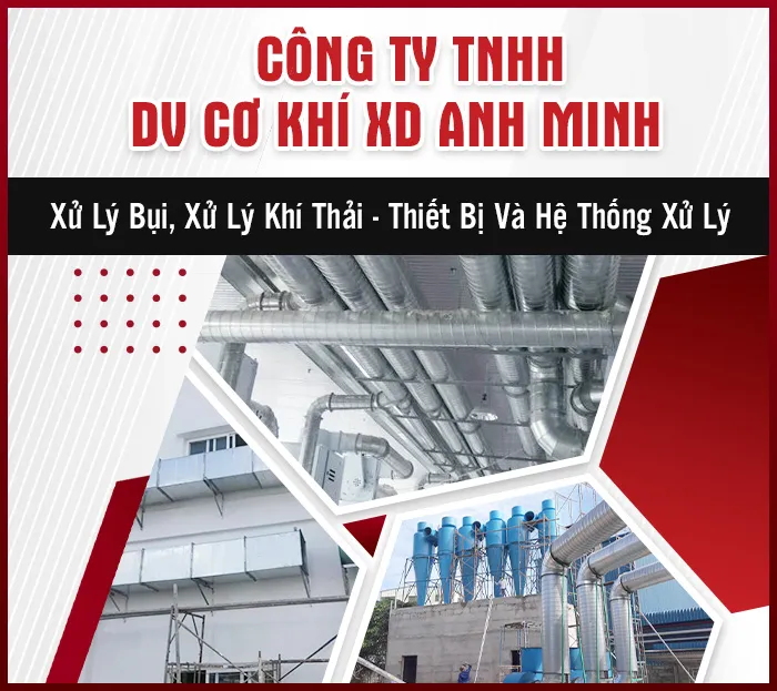 Sản phẩm intro — Thiết Bị Thông Gió Anh Minh - Công Ty TNHH Dịch Vụ Cơ Khí Xây Dựng Anh Minh — MST 3702692036