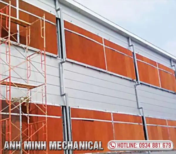Sản phẩm he thong lam mat — Thiết Bị Thông Gió Anh Minh - Công Ty TNHH Dịch Vụ Cơ Khí Xây Dựng Anh Minh — MST 3702692036