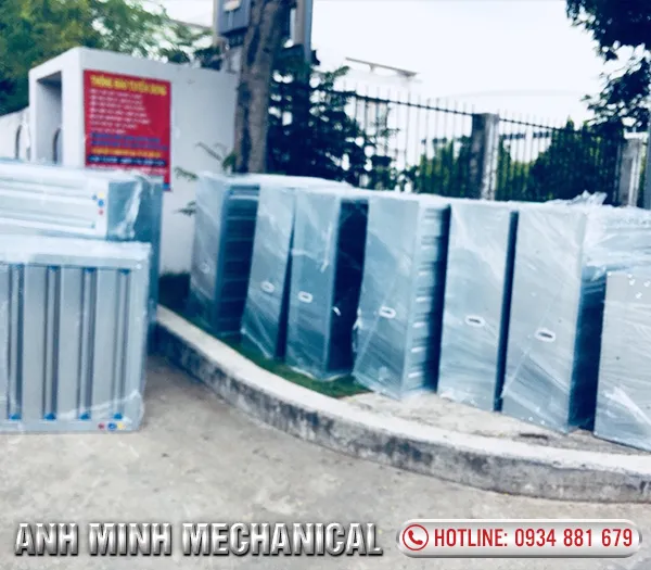 Sản phẩm quat thong gio — Thiết Bị Thông Gió Anh Minh - Công Ty TNHH Dịch Vụ Cơ Khí Xây Dựng Anh Minh — MST 3702692036