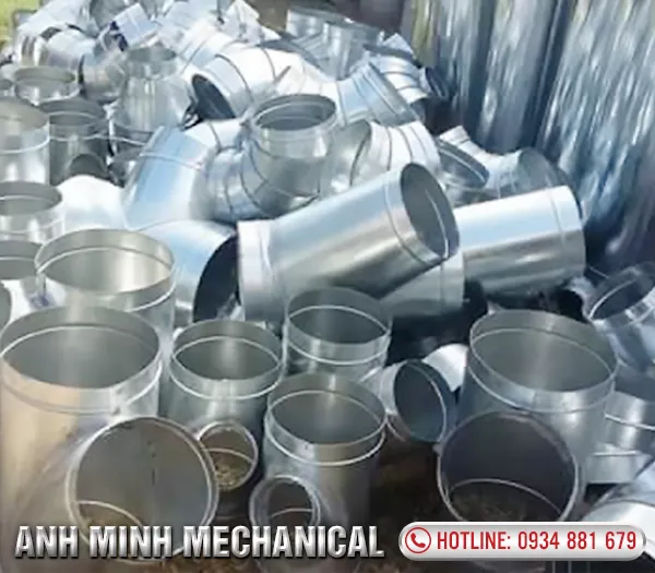 Sản phẩm co te — Thiết Bị Thông Gió Anh Minh - Công Ty TNHH Dịch Vụ Cơ Khí Xây Dựng Anh Minh — MST 3702692036