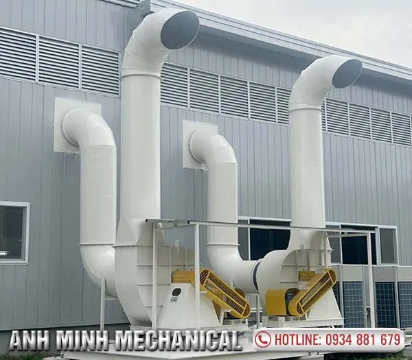 Sản phẩm he thong hut bui cacbon cong ty kumho viet nam (1) — Thiết Bị Thông Gió Anh Minh - Công Ty TNHH Dịch Vụ Cơ Khí Xây Dựng Anh Minh — MST 3702692036