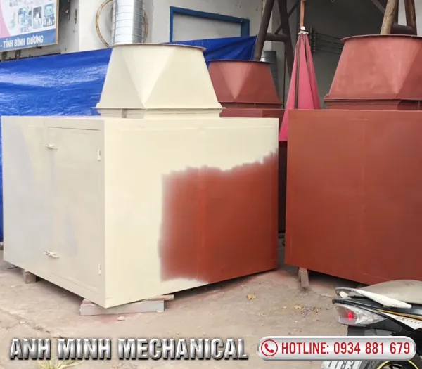 Sản phẩm quat ly tam kieu thung chong on — Thiết Bị Thông Gió Anh Minh - Công Ty TNHH Dịch Vụ Cơ Khí Xây Dựng Anh Minh — MST 3702692036